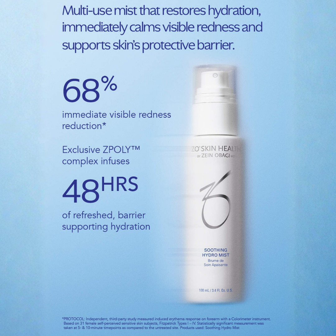 ZO Soothing Hydro Mist