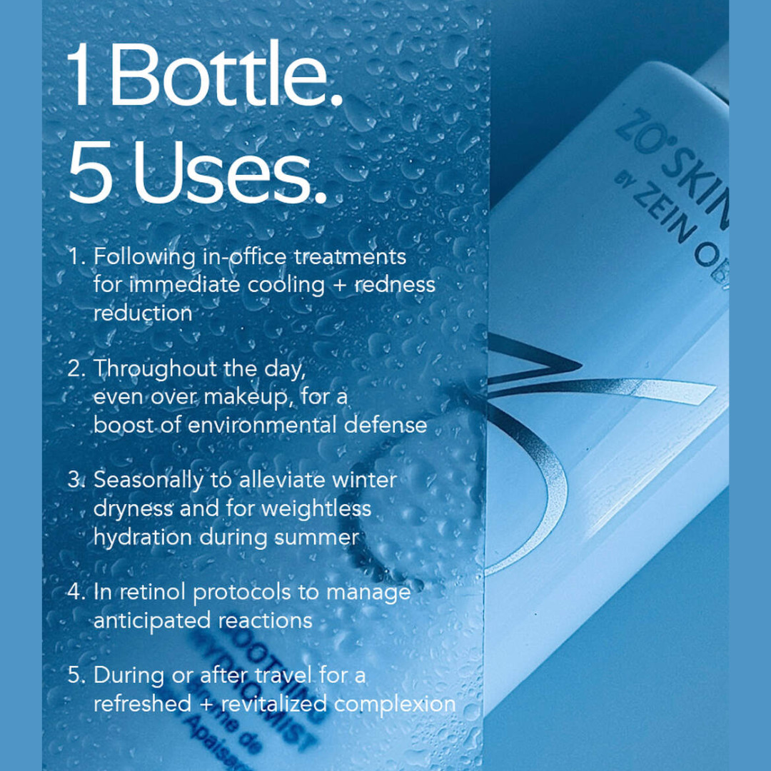 ZO Soothing Hydro Mist