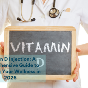 Vitamin D Injection: A Comprehensive Guide to Boosting Your Wellness in 2026