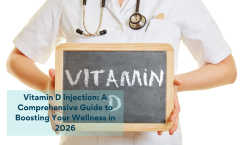 Vitamin D Injection: A Comprehensive Guide to Boosting Your Wellness in 2026