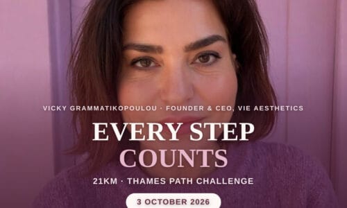 Why I’m Walking 21km for Breast Cancer Charities This October