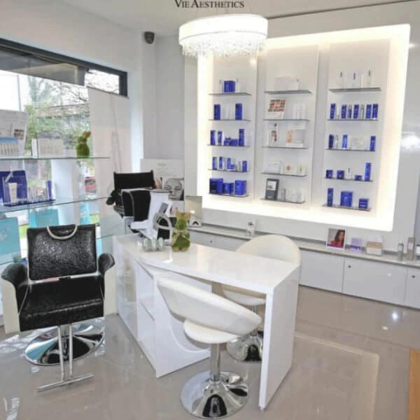 Vie Aesthetics Rayleigh, a doctor-led CQC regulated UK clinic