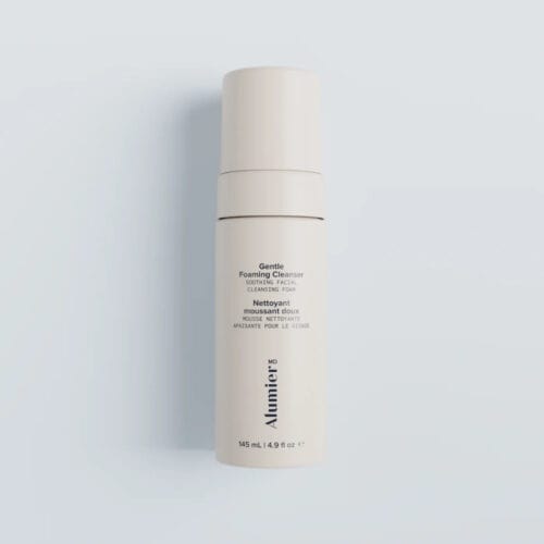 AlumierMD Gentle Foaming Cleanser