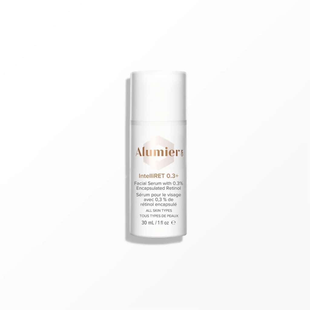 intelliret 0.3+ alumier md vie aesthetics rayleigh essex holborn london