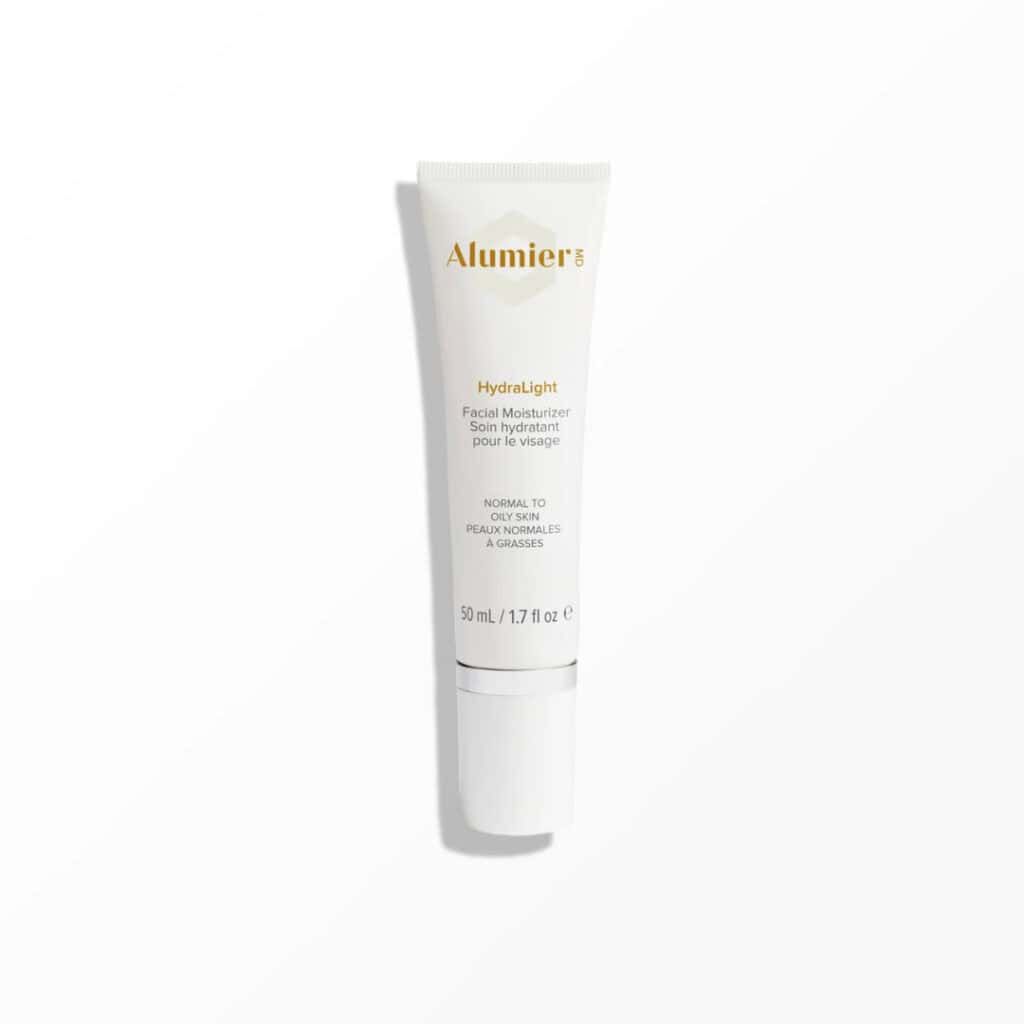 alumier md hydralight moisturiser vie aesthetics rayleigh essex holborn london
