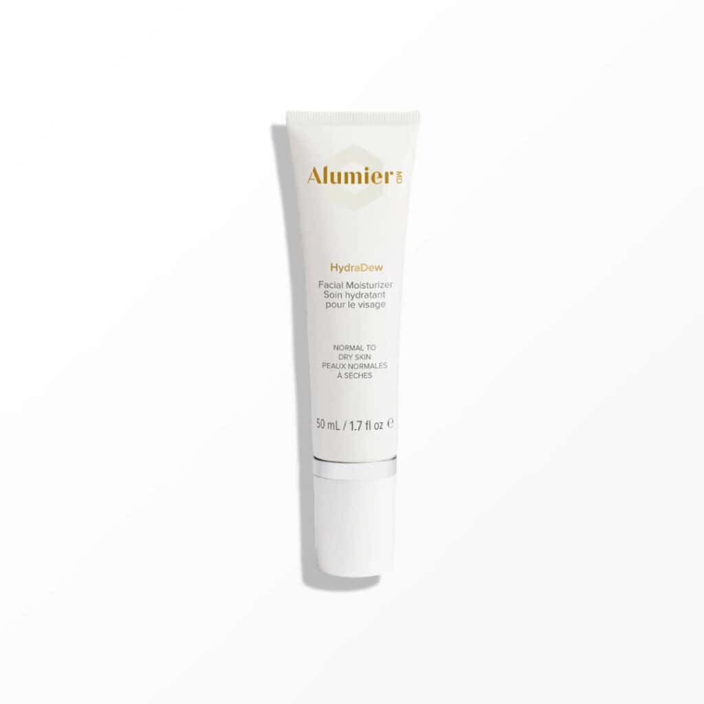 alumier md hydradew moisturiser vie aesthetics rayleigh essex holborn london