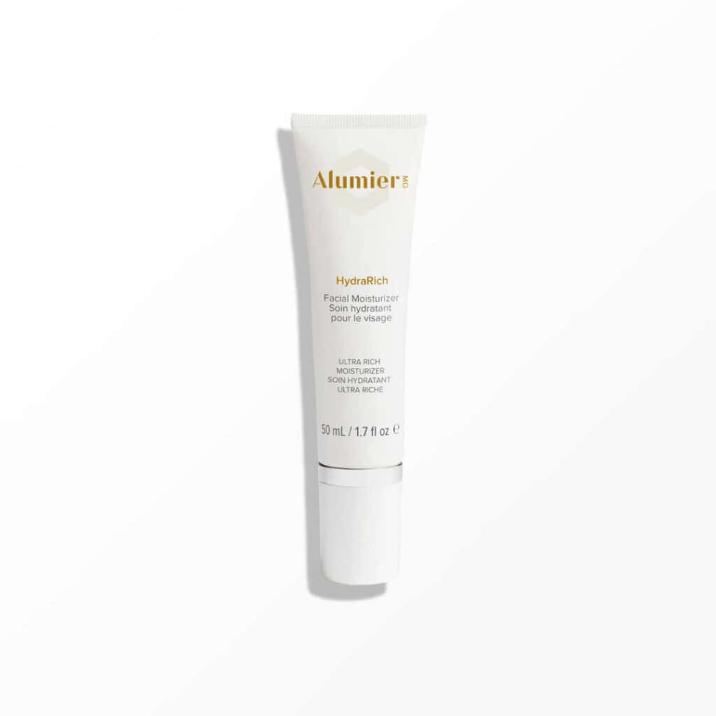alumier md hydrarich moisturiser vie aesthetics rayleigh essex holborn london
