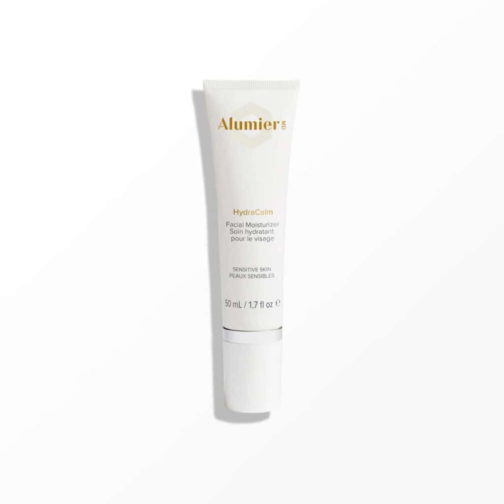 alumier md hydracalm moisturiser vie aesthetics rayleigh essex holborn london