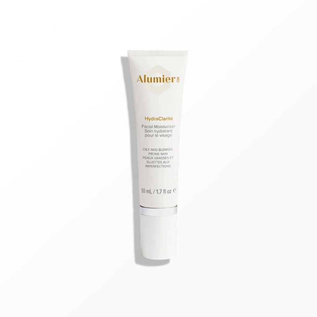 alumier md hydraclarite moisturiser vie aesthetics rayleigh essex holborn london