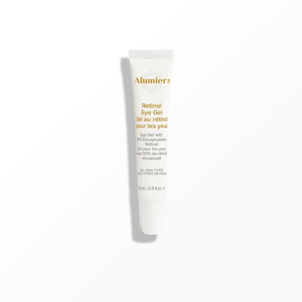 alumier md retinol eye gel vie aesthetics rayleigh essex holborn london