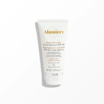 alumier md sheer hydration tinted spf vie aesthetics rayleigh essex holborn london