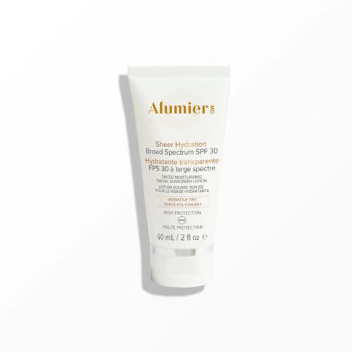 AlumierMD Sheer Hydration SPF 30 (Tinted)