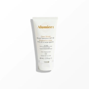 alumier md clear shield spf vie aesthetics rayleigh essex holborn london