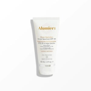AlumierMD Sheer Hydration SPF 30 (Untinted)