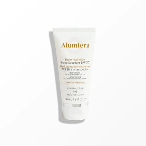 AlumierMD Sheer Hydration SPF 30 (Untinted)