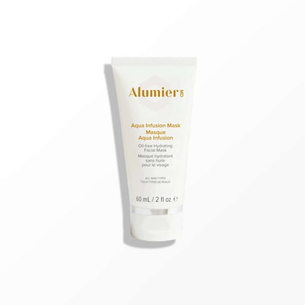 alumier md aqua infusion mask vie aesthetics rayleigh essex holborn london