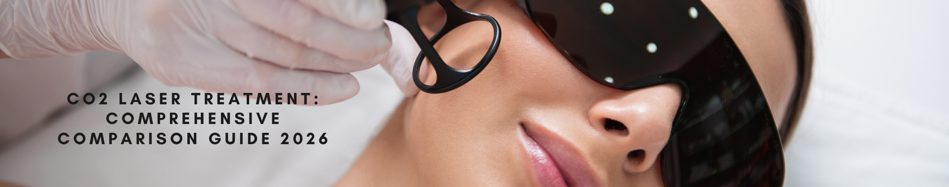 blog banner CO2 Laser Treatment: Comprehensive Comparison Guide
