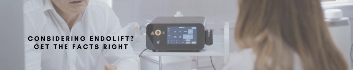 Endolift Laser Treatment: The Definitive Guide to Non-Surgical Skin Lifting