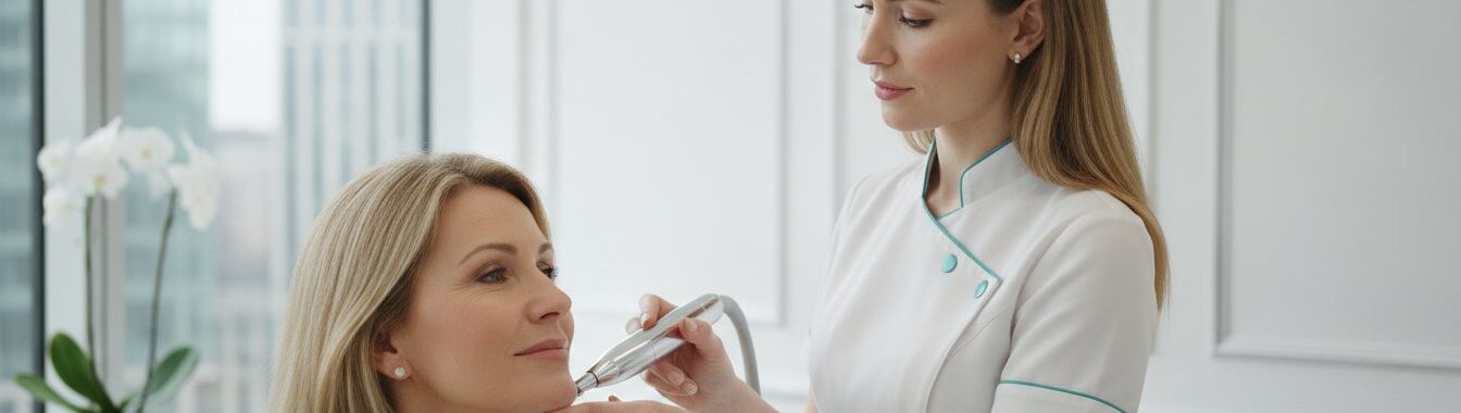 Non Surgical Facelift for Jowls: How to Lift and Define Your Jawline in 2026