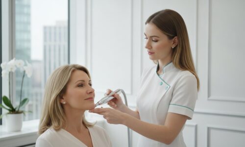Non Surgical Facelift for Jowls: How to Lift and Define Your Jawline in 2026