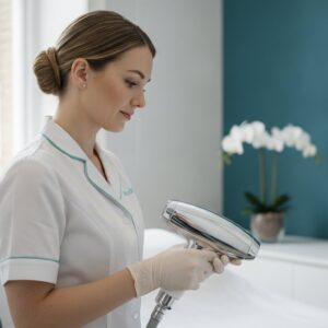 What is a CO2 fractional laser and how does it rejuvenate skin?