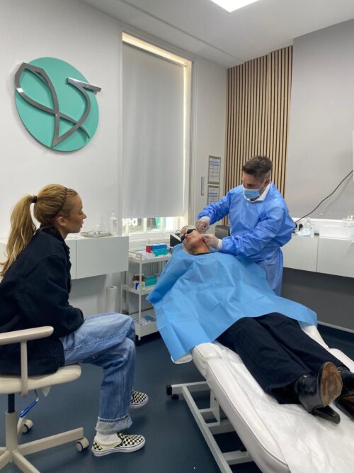 Dr Liakas: Endolift on ITV2 Price of Perfection