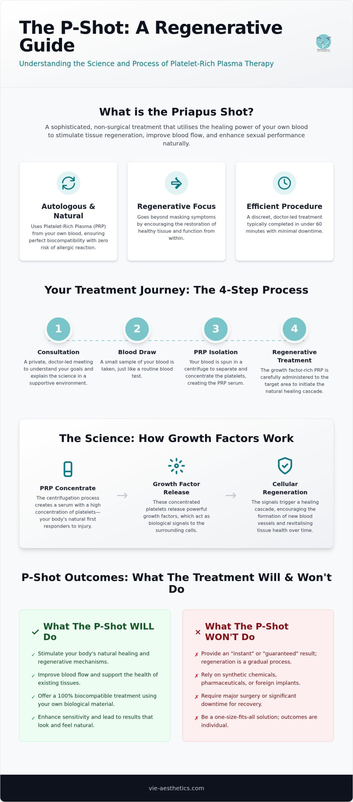 What is the Priapus Shot? A Complete Guide to Male Regenerative Wellness