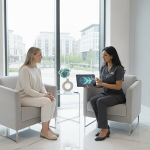 How do I check whether an aesthetics practitioner and clinic are properly qualified?