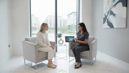 How do I check whether an aesthetics practitioner and clinic are properly qualified?