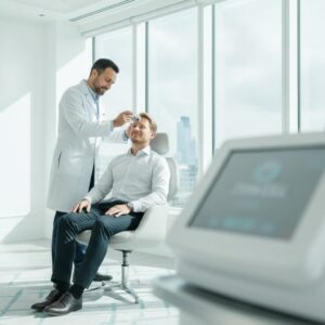 What is the stem cell hair restoration cost in the UK?