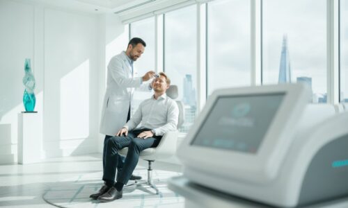 What is the stem cell hair restoration cost in the UK?