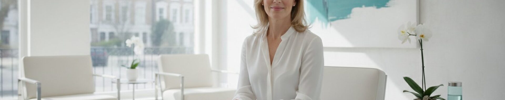Which treatment will improve your skin without making you look “done”?