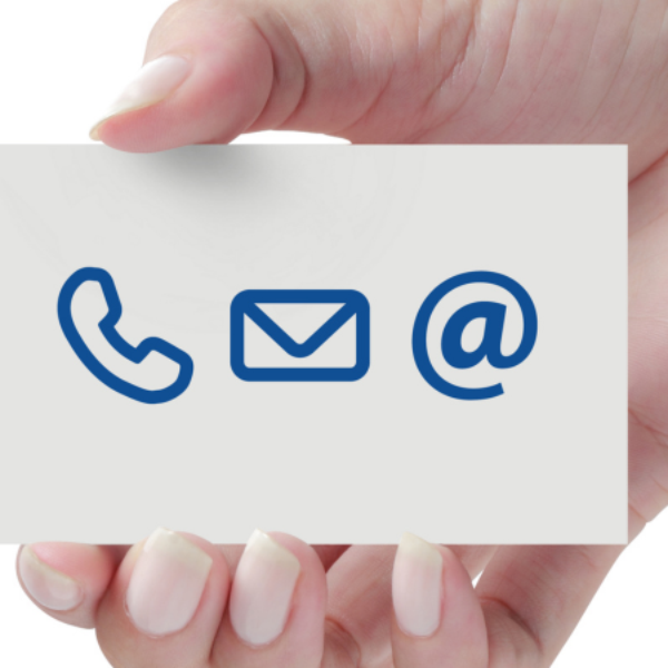 How to contact us at Vie