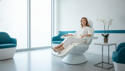 Can I have a non-surgical eyelid lift to rejuvenate my eyes?