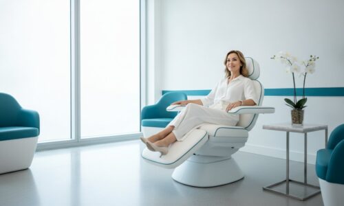 Can I have a non-surgical eyelid lift to rejuvenate my eyes?