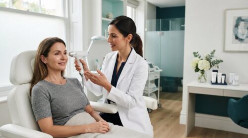 What is Non-Surgical Blepharoplasty in the UK and How Does it Work?