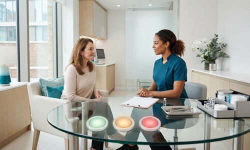 England’s Aesthetics Licensing Scheme Explained: Green, Amber and Red Procedures and What They Mean for You