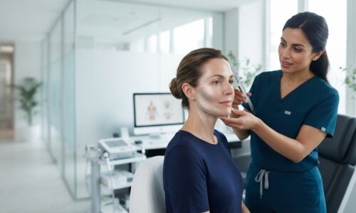 Face Changes After Significant Weight Loss: What Helps