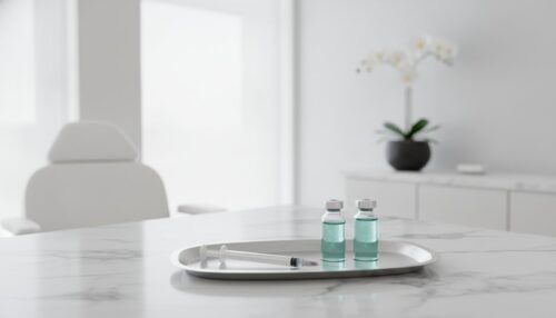 How do fat dissolving injections work for targeted fat reduction?