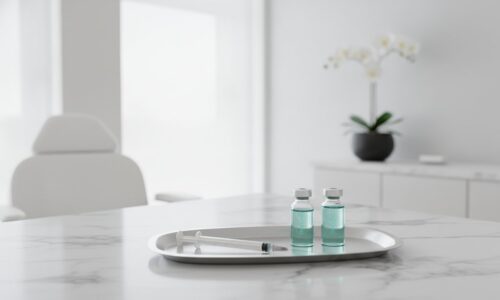 How do fat dissolving injections work for targeted fat reduction?