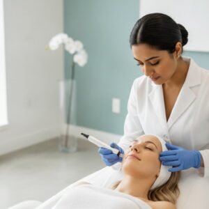 Microneedling with Dermapen – why it is different