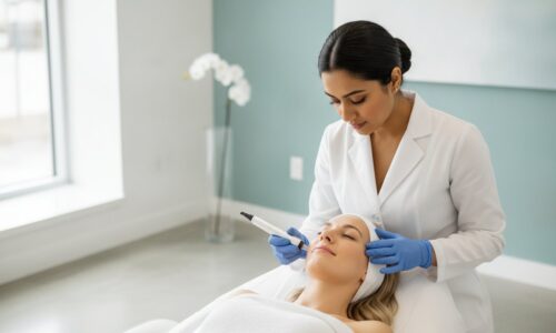 Microneedling with Dermapen – why it is different