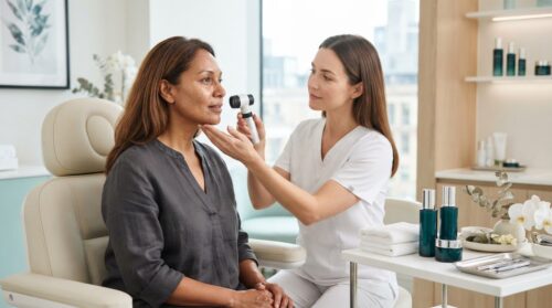 Perimenopause and Your Skin: What Changes and Which Treatments Help