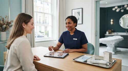 The A–Z Aesthetics Glossary: 60 Treatment Terms Explained by a Doctor