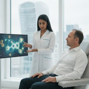 What is the best non-surgical hair restoration UK?