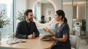 The Most Requested Aesthetic Treatments for Men in 2026
