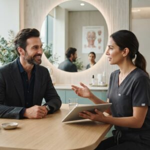 The Most Requested Aesthetic Treatments for Men in 2026