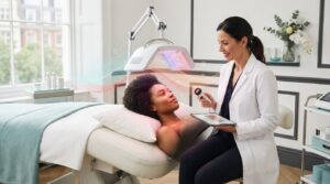 What Does LED Light Therapy Actually Do for Your Skin? (Dermalux Explained)